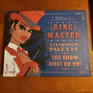 Beauty Creations Ring Master Eyeshadow Palette